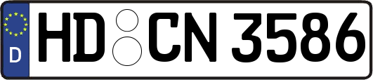 HD-CN3586