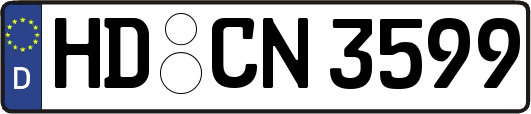 HD-CN3599