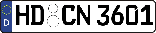 HD-CN3601