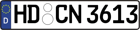 HD-CN3613