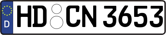 HD-CN3653