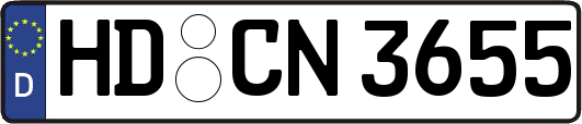 HD-CN3655