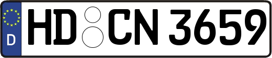 HD-CN3659
