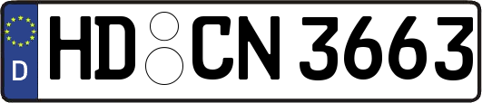 HD-CN3663