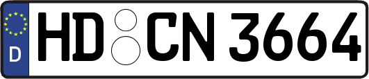 HD-CN3664