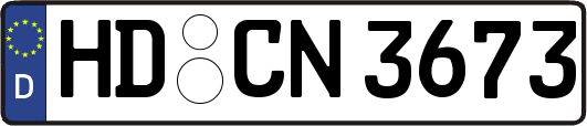 HD-CN3673