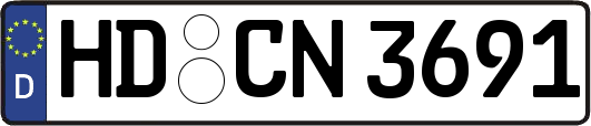 HD-CN3691