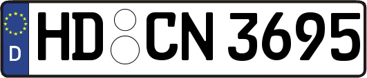 HD-CN3695