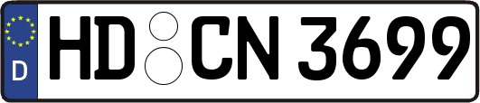 HD-CN3699