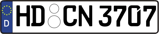 HD-CN3707