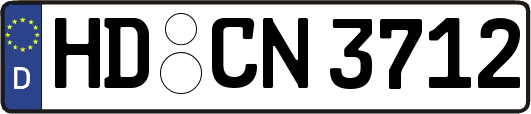 HD-CN3712
