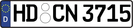 HD-CN3715
