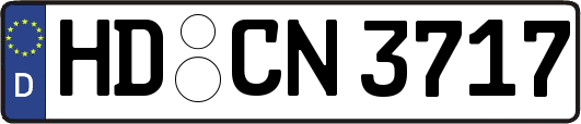 HD-CN3717