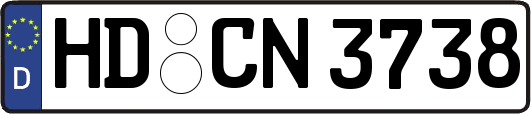 HD-CN3738