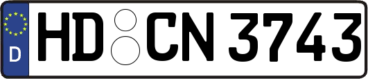 HD-CN3743