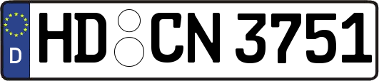 HD-CN3751