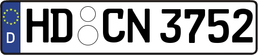 HD-CN3752