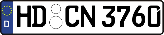 HD-CN3760