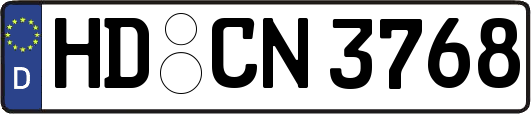HD-CN3768