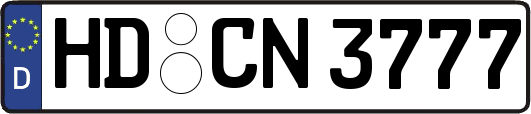HD-CN3777