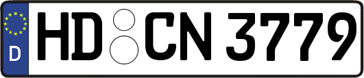 HD-CN3779