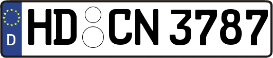 HD-CN3787