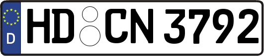 HD-CN3792