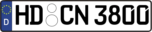 HD-CN3800