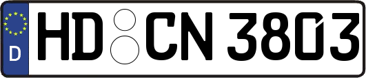 HD-CN3803