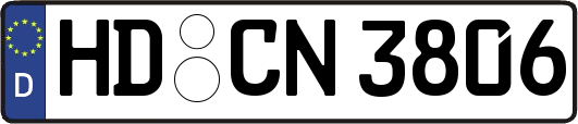 HD-CN3806