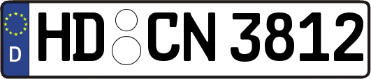 HD-CN3812