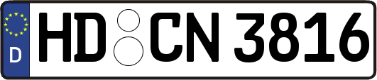 HD-CN3816