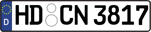 HD-CN3817
