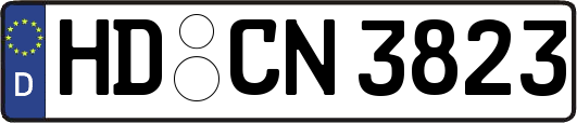 HD-CN3823