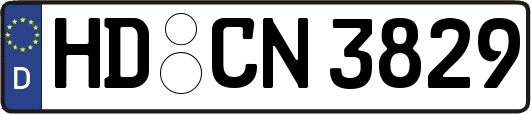 HD-CN3829