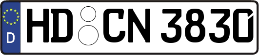 HD-CN3830