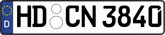 HD-CN3840