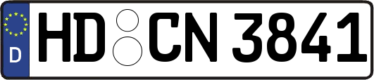 HD-CN3841