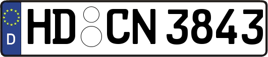 HD-CN3843