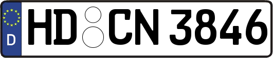 HD-CN3846