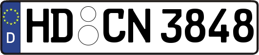 HD-CN3848