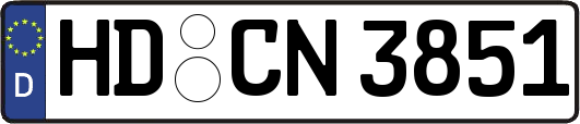 HD-CN3851