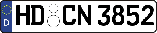 HD-CN3852