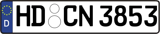 HD-CN3853