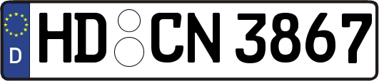 HD-CN3867