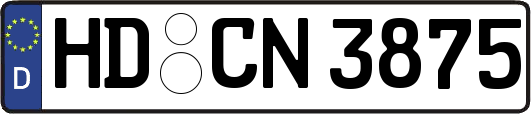 HD-CN3875