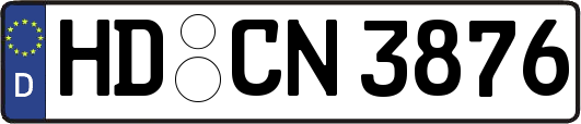 HD-CN3876