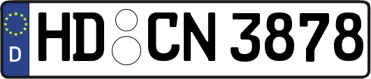 HD-CN3878
