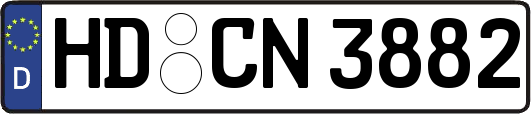 HD-CN3882