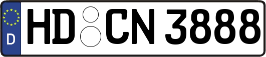 HD-CN3888